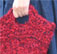 Knitted Fabric Bag